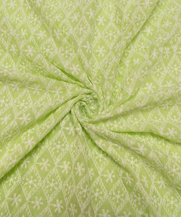 chikankari kurta for men